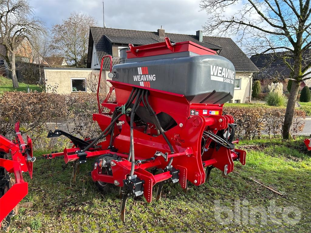 Weaving Sabre 300M - Combinado de siembra: foto 1 Weaving Sabre 300M - Combinado de siembra: foto 1