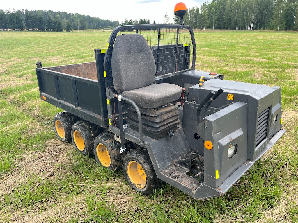 Yanmar YFW18DW - Minidumper: foto 3 Yanmar YFW18DW - Minidumper: foto 3
