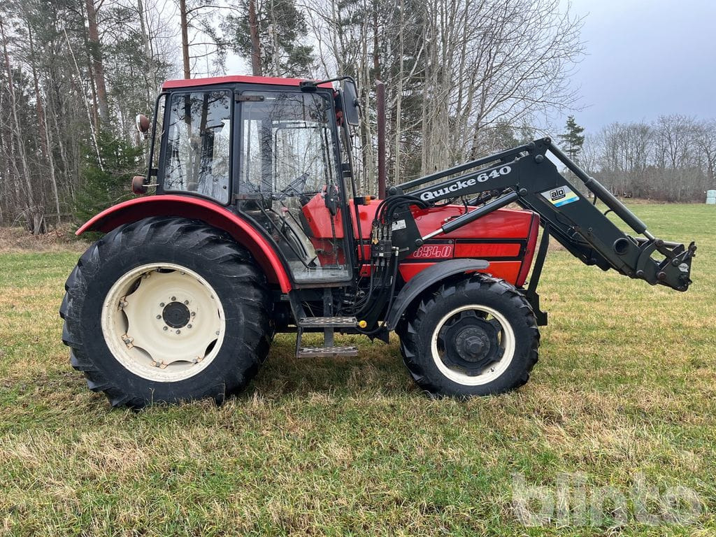 ZETOR 8540 - Tractor: foto 5 ZETOR 8540 - Tractor: foto 5