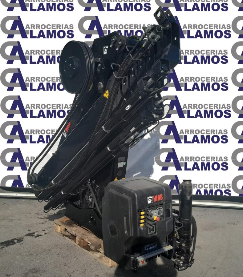 HIAB GRUA HIAB 118 E-5 HIDUO - Grúa para camión: foto 5 HIAB GRUA HIAB 118 E-5 HIDUO - Grúa para camión: foto 5
