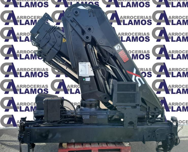 HIAB GRUA HIAB 166 E-4 HIDUO - Grúa para camión: foto 5 HIAB GRUA HIAB 166 E-4 HIDUO - Grúa para camión: foto 5