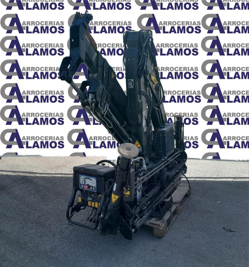 HIAB Grúa HIAB 055 D-3 HIDUO - Grúa para camión: foto 5 HIAB Grúa HIAB 055 D-3 HIDUO - Grúa para camión: foto 5