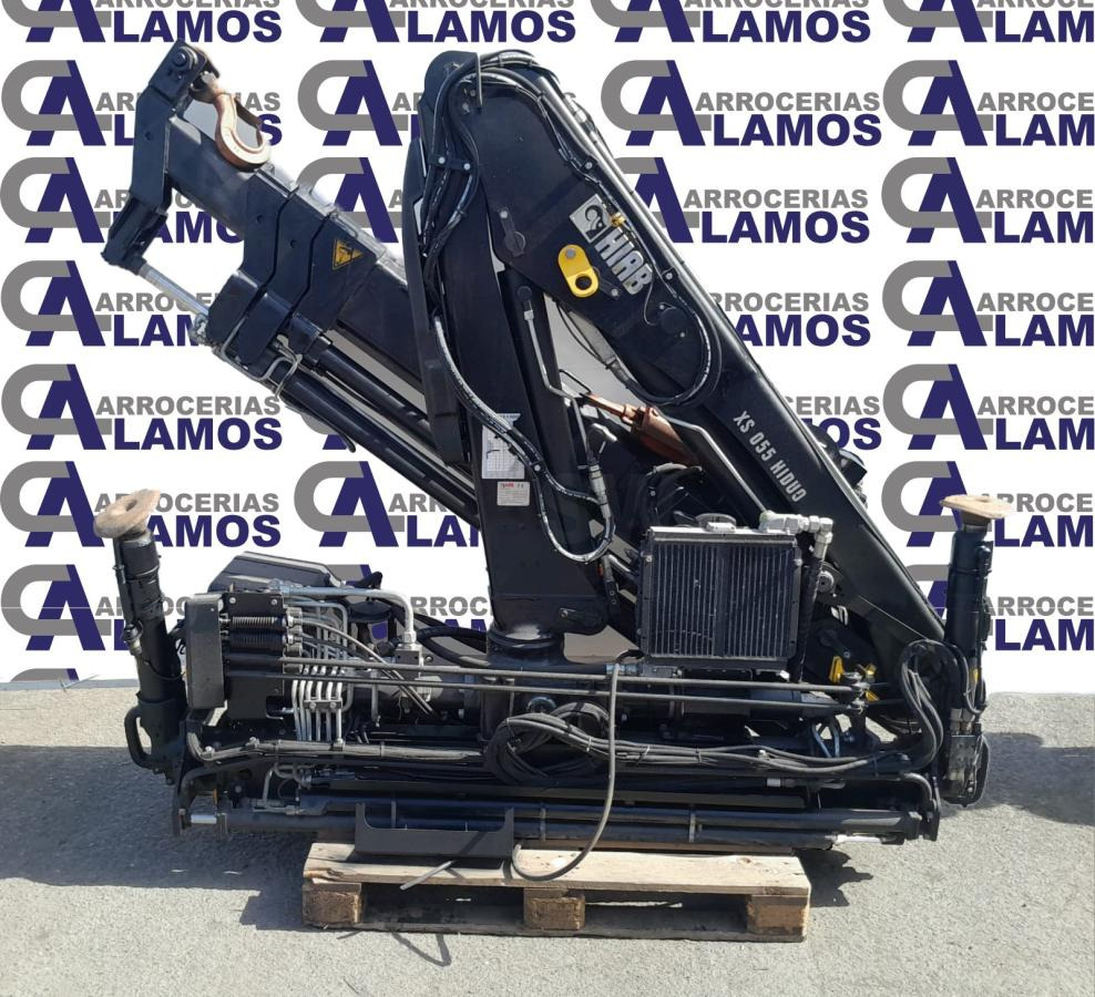 HIAB Grúa HIAB 055 D-3 HIDUO - Grúa para camión: foto 3 HIAB Grúa HIAB 055 D-3 HIDUO - Grúa para camión: foto 3