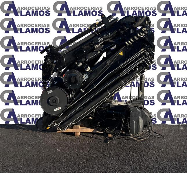 HIAB Hiab 477 E7-HIPRO con JIB 75x4 - Grúa para camión: foto 2 HIAB Hiab 477 E7-HIPRO con JIB 75x4 - Grúa para camión: foto 2