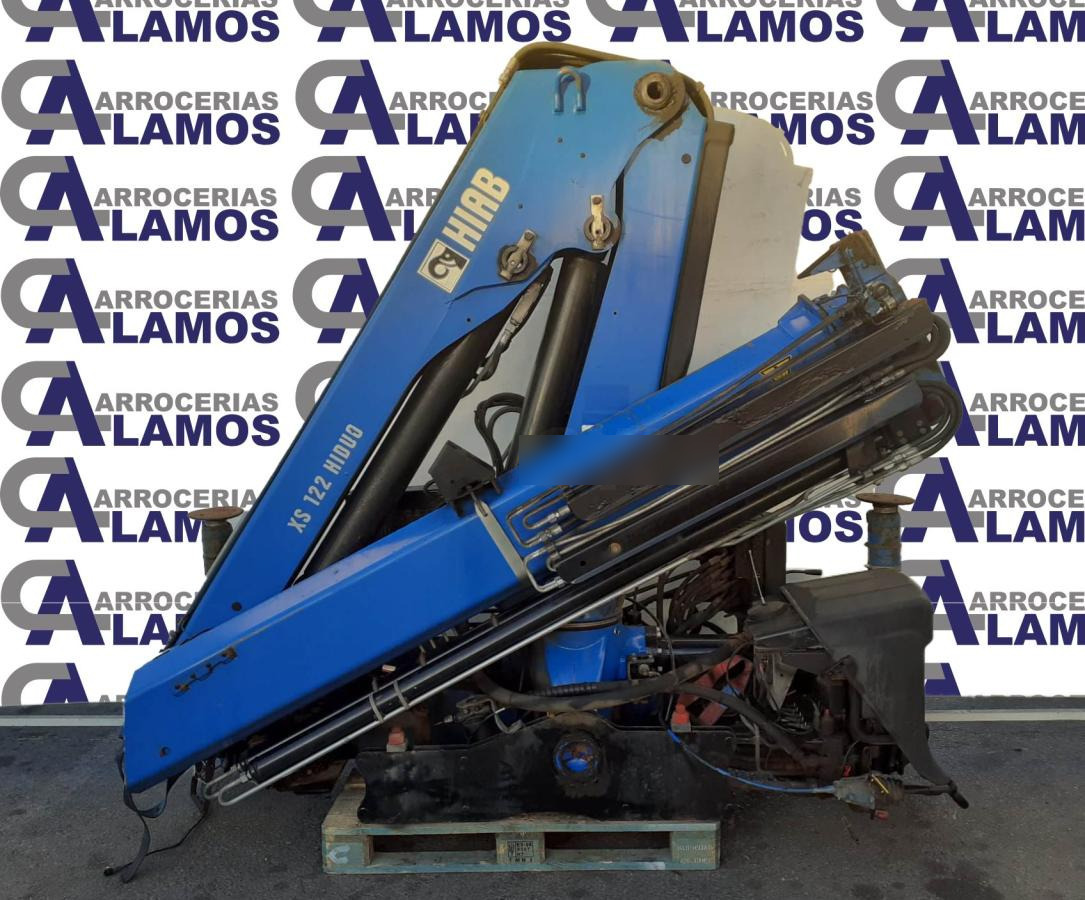 Hiab GRUA HIAB 122 B2 HIDUO - Grúa para camión: foto 3 Hiab GRUA HIAB 122 B2 HIDUO - Grúa para camión: foto 3