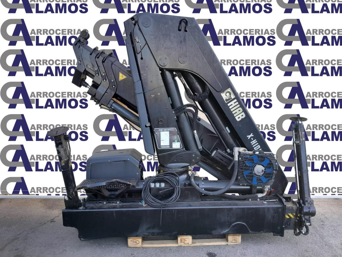 Hiab GRUA HIAB 188 B3 HIDUO - Grúa para camión: foto 3 Hiab GRUA HIAB 188 B3 HIDUO - Grúa para camión: foto 3