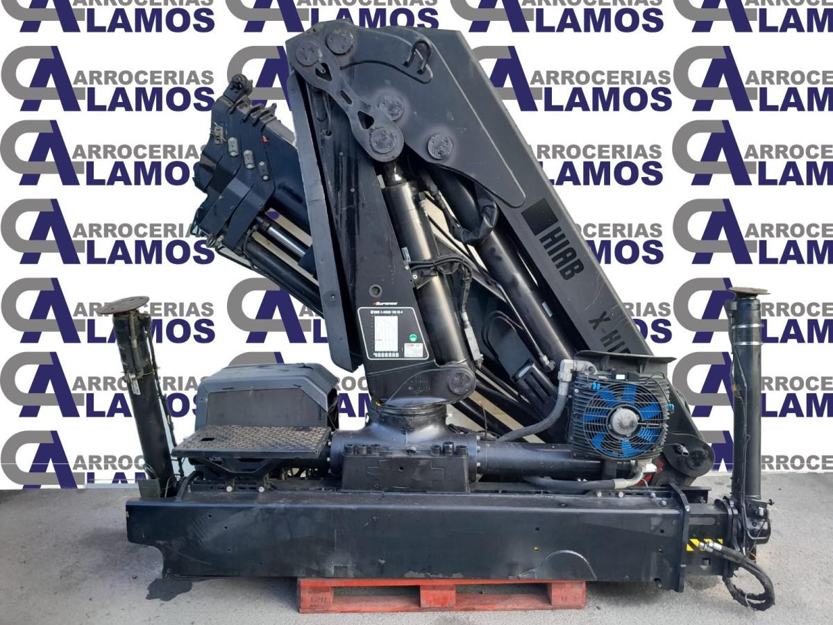 Hiab GRUA HIAB 188 ES4 HIDUO - Grúa para camión: foto 2 Hiab GRUA HIAB 188 ES4 HIDUO - Grúa para camión: foto 2