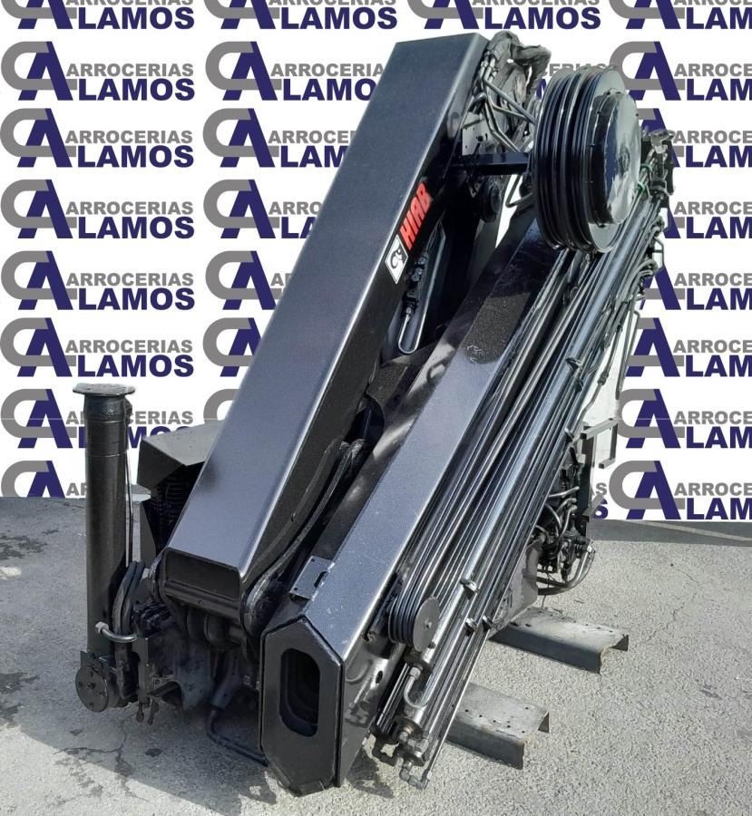 Hiab GRUA HIAB 288 E6 HIPRO - Grúa para camión: foto 4 Hiab GRUA HIAB 288 E6 HIPRO - Grúa para camión: foto 4