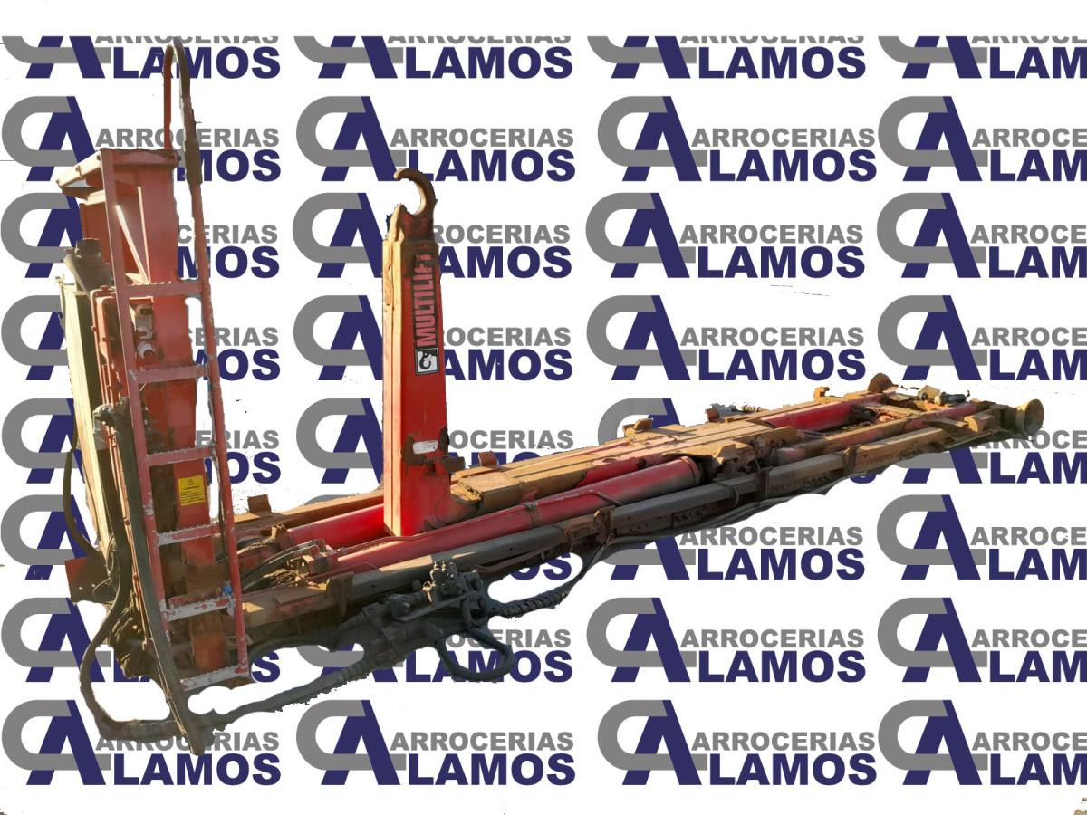 MULTILIFT Multilift LHS26153 FHJ0-R 20T - Grúa para camión: foto 2 MULTILIFT Multilift LHS26153 FHJ0-R 20T - Grúa para camión: foto 2
