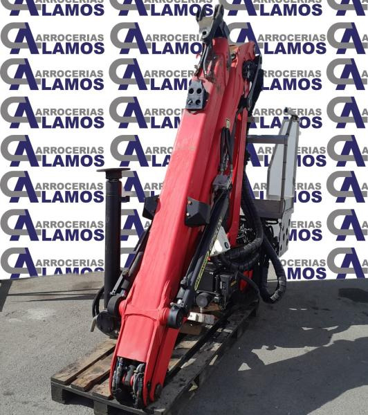 PALFINGER EPSILON PALFINGER C70Z73 - Grúa para camión: foto 3 PALFINGER EPSILON PALFINGER C70Z73 - Grúa para camión: foto 3