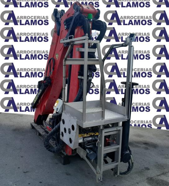 PALFINGER EPSILON PALFINGER C70Z73 - Grúa para camión: foto 2 PALFINGER EPSILON PALFINGER C70Z73 - Grúa para camión: foto 2