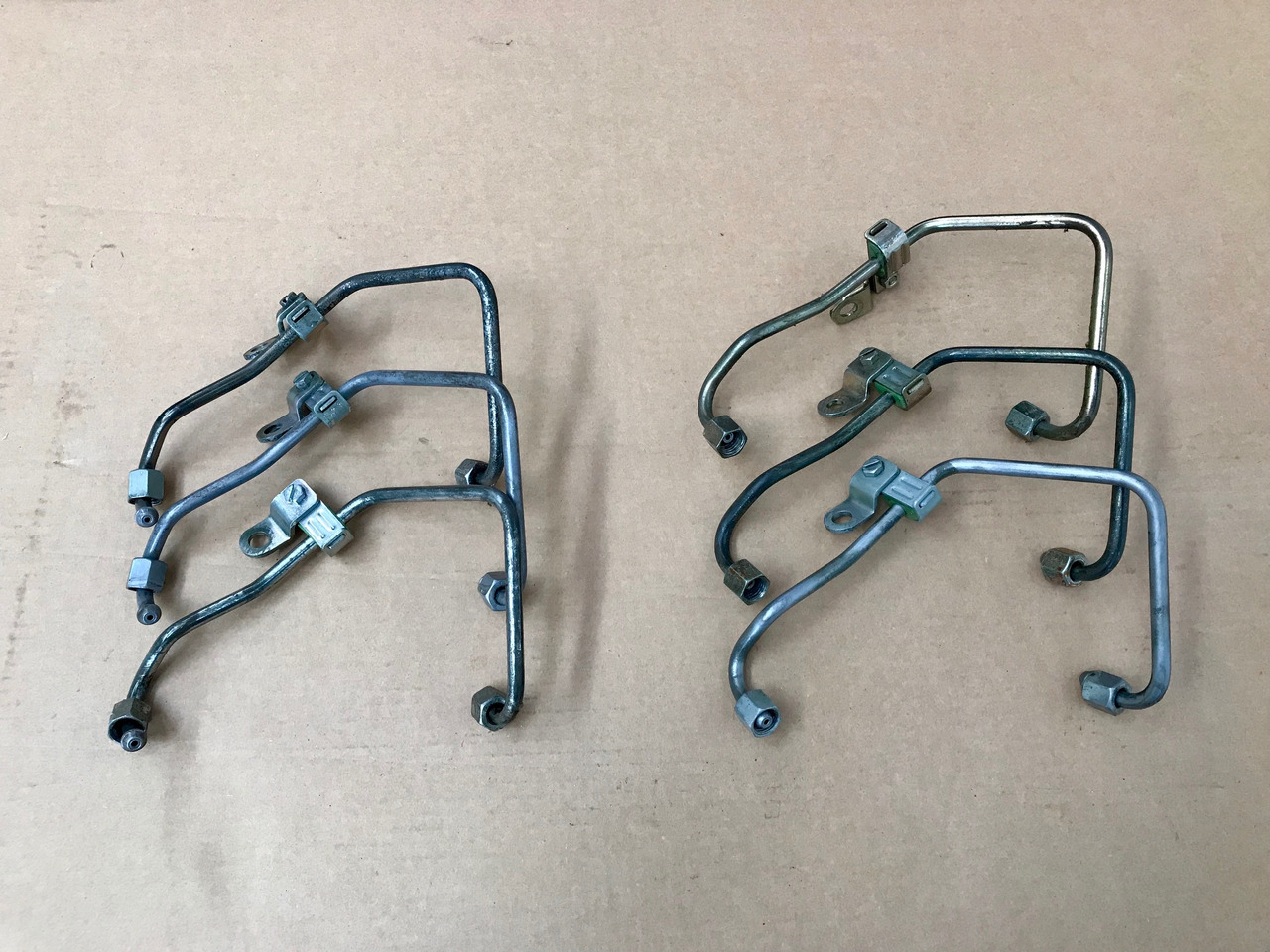 CONDOTTA DI MANDATA COMMON-RAIL MOTORI MAN D2066 / D2676 - Motor y piezas para Camión: foto 1 CONDOTTA DI MANDATA COMMON-RAIL MOTORI MAN D2066 / D2676 - Motor y piezas para Camión: foto 1