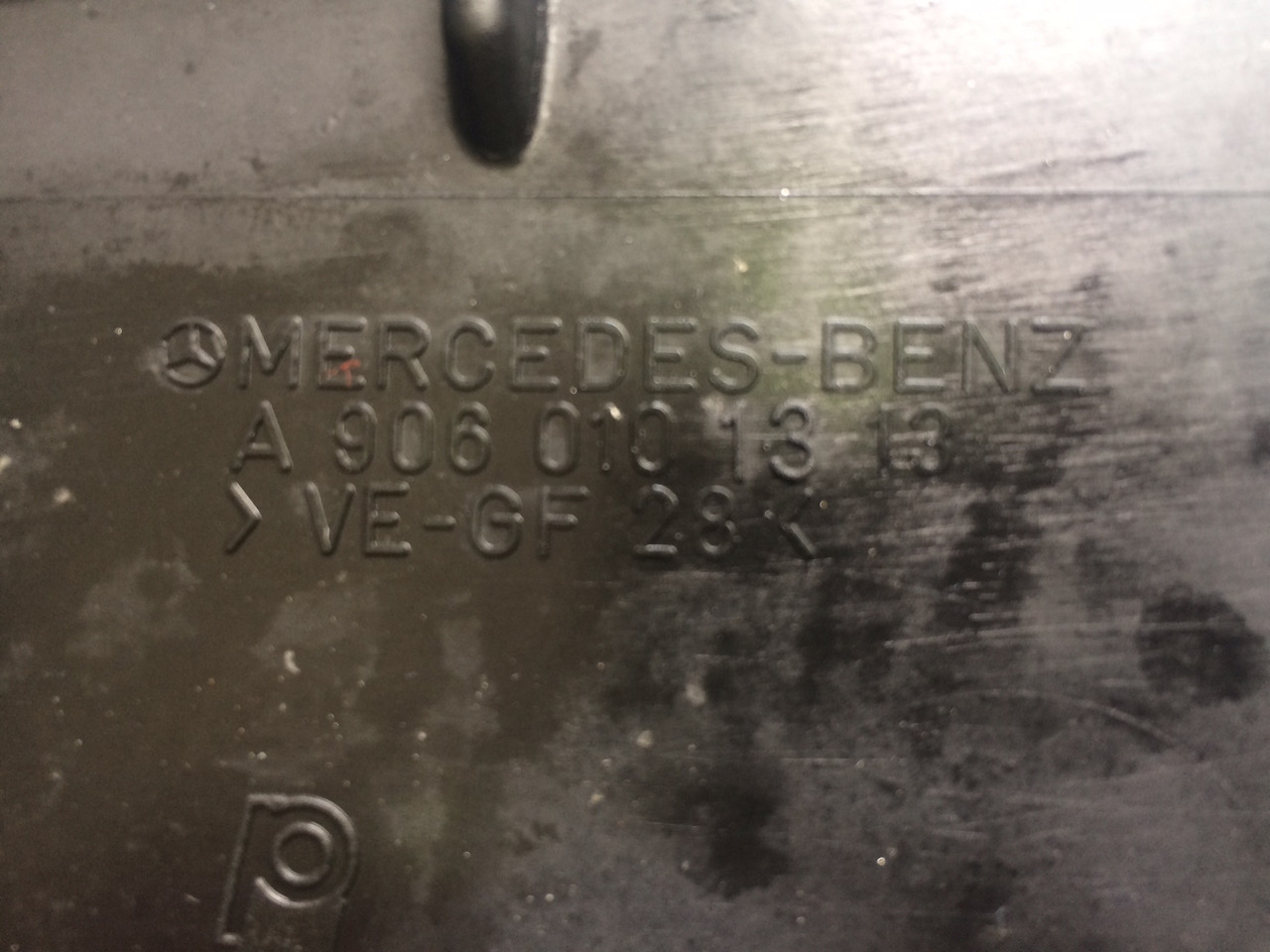 COPPA OLIO MERCEDES 9060101313 - MOTORE OM906 TRUCK - Cárter de aceite: foto 5 COPPA OLIO MERCEDES 9060101313 - MOTORE OM906 TRUCK - Cárter de aceite: foto 5