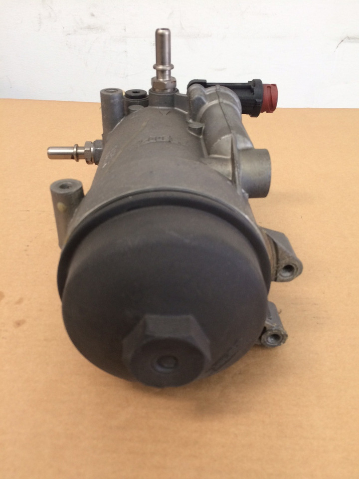 GRUPPO FILTRO CARBURANTE CON RISCALDAMENTO MAN - Filtro de combustible para Camión: foto 5 GRUPPO FILTRO CARBURANTE CON RISCALDAMENTO MAN - Filtro de combustible para Camión: foto 5