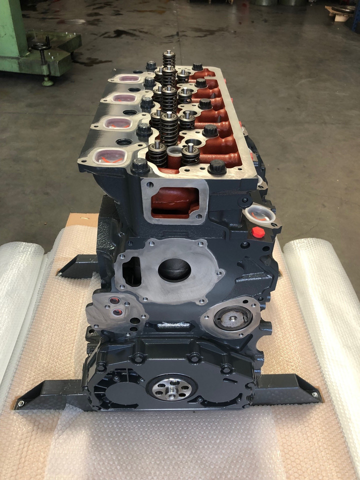 LONGBLOCK MERCEDES OM924LA / MERCEDES OM924 LA - Bloque de cilindros: foto 2 LONGBLOCK MERCEDES OM924LA / MERCEDES OM924 LA - Bloque de cilindros: foto 2