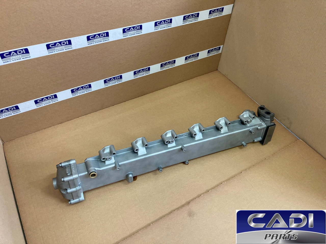 MODULO EGR MAN 51081007062 - Enfriador EGR: foto 4 MODULO EGR MAN 51081007062 - Enfriador EGR: foto 4