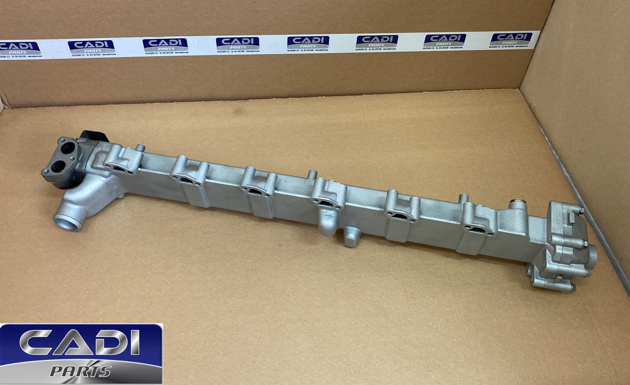 MODULO EGR MAN 51081007062 - Enfriador EGR: foto 2 MODULO EGR MAN 51081007062 - Enfriador EGR: foto 2