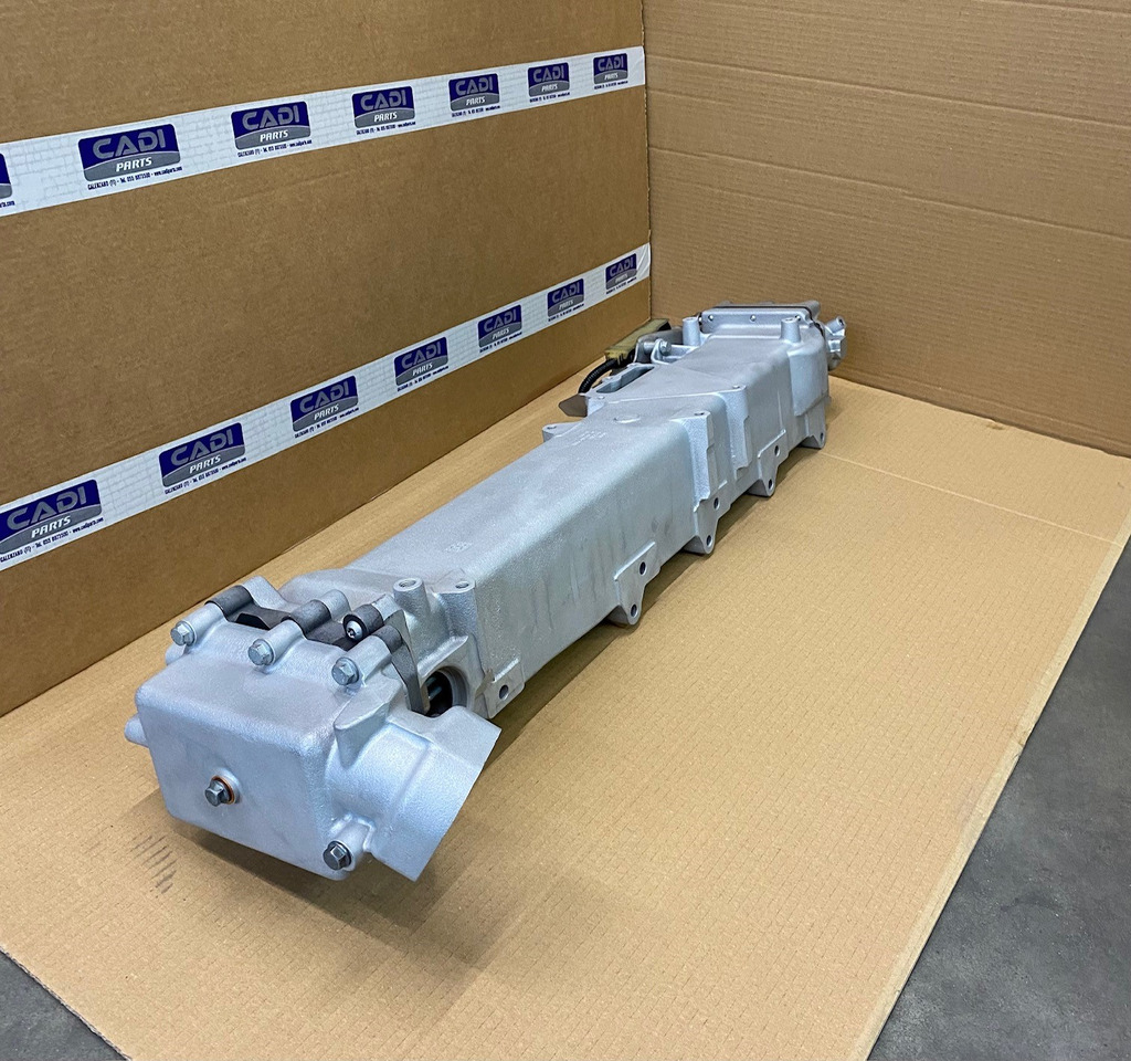 MODULO EGR MAN 51081007280 - Enfriador EGR: foto 2 MODULO EGR MAN 51081007280 - Enfriador EGR: foto 2