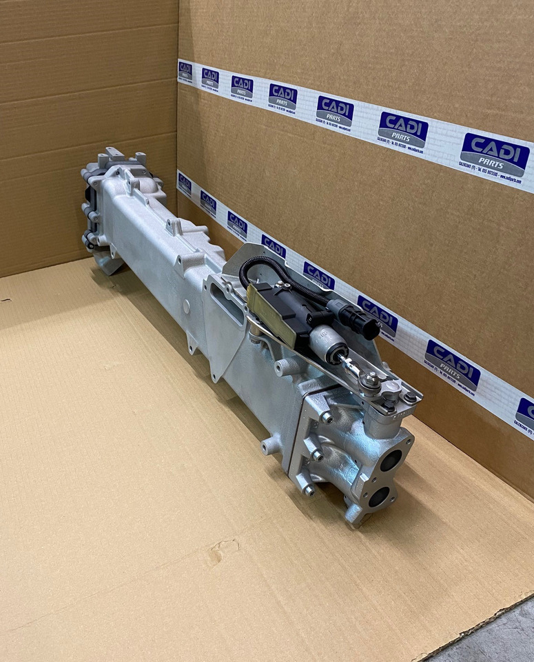 MODULO EGR MAN 51081007280 - Enfriador EGR: foto 5 MODULO EGR MAN 51081007280 - Enfriador EGR: foto 5