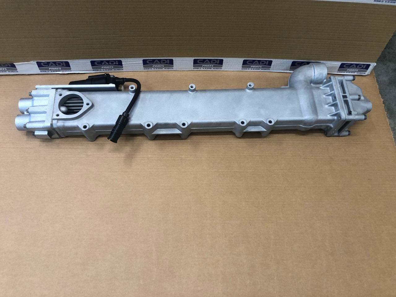 MODULO EGR MAN 51081007301 - Enfriador EGR: foto 3 MODULO EGR MAN 51081007301 - Enfriador EGR: foto 3