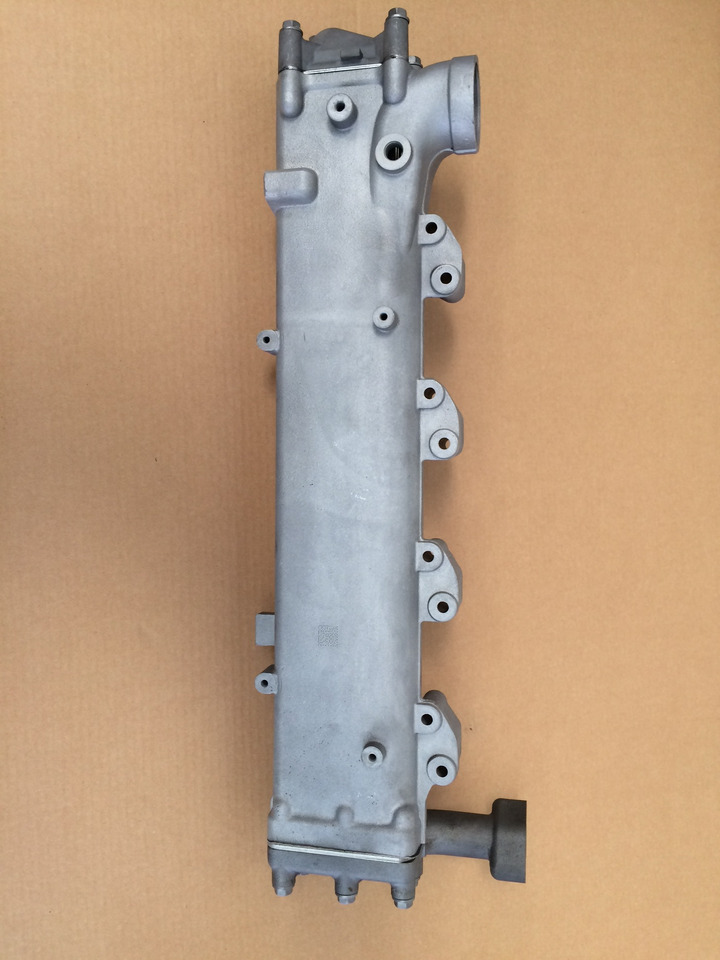 MODULO EGR MOTORI MAN D0834 COMMON RAIL - Enfriador EGR: foto 2 MODULO EGR MOTORI MAN D0834 COMMON RAIL - Enfriador EGR: foto 2