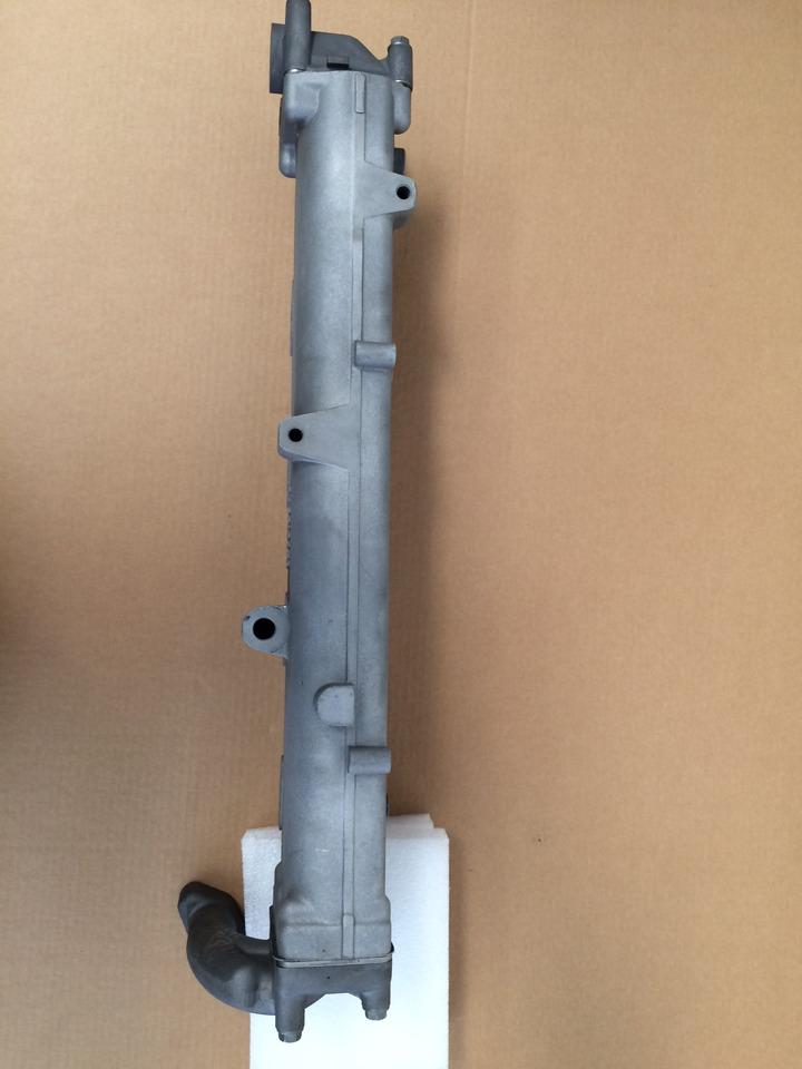 MODULO EGR MOTORI MAN D0834 COMMON RAIL - Enfriador EGR: foto 4 MODULO EGR MOTORI MAN D0834 COMMON RAIL - Enfriador EGR: foto 4