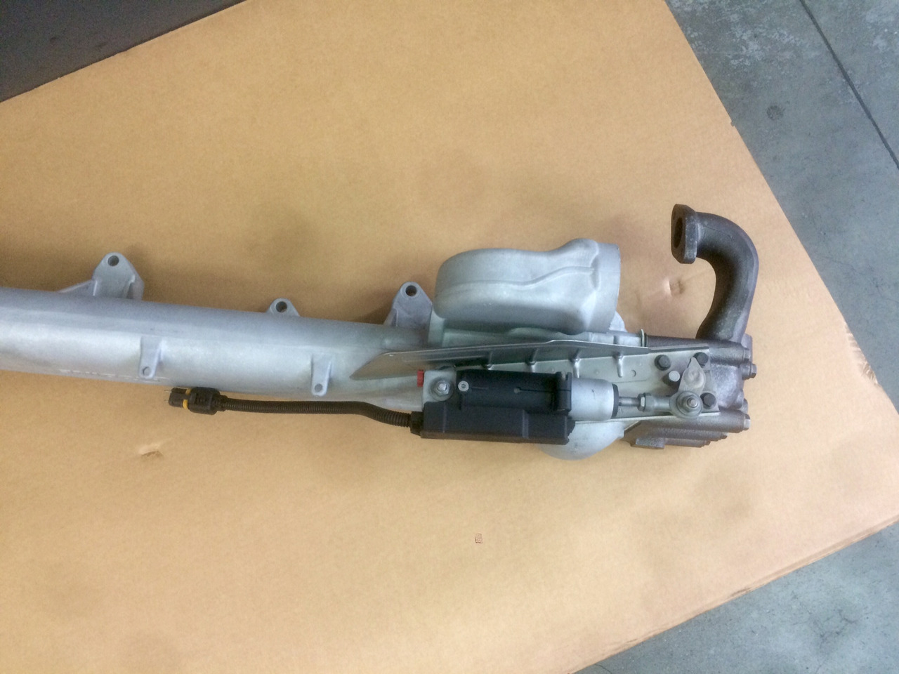 MODULO EGR (modulo ricircolo gas di scarico) - Motori MAN D2066 / D2676 - Euro 3 / Euro 4 - RIF. MAN 51081007140 - 51081007152 - 51081007141 - Enfriador EGR: foto 4 MODULO EGR (modulo ricircolo gas di scarico) - Motori MAN D2066 / D2676 - Euro 3 / Euro 4 - RIF. MAN 51081007140 - 51081007152 - 51081007141 - Enfriador EGR: foto 4