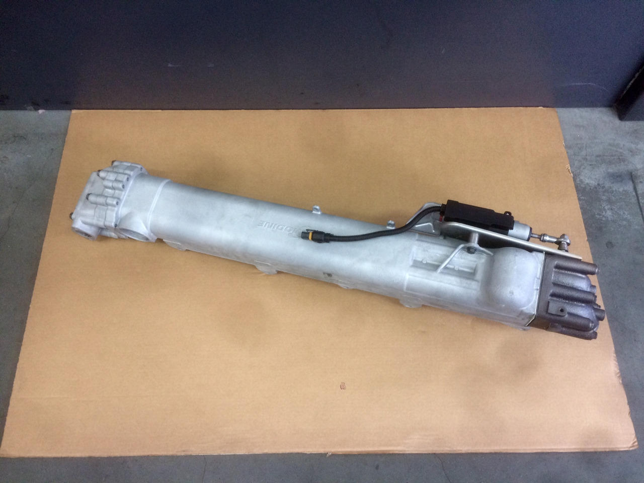 MODULO EGR (modulo ricircolo gas di scarico) - Motori MAN D2066 / D2676 - Euro 3 / Euro 4 - RIF. MAN 51081007140 - 51081007152 - 51081007141 - Enfriador EGR: foto 1 MODULO EGR (modulo ricircolo gas di scarico) - Motori MAN D2066 / D2676 - Euro 3 / Euro 4 - RIF. MAN 51081007140 - 51081007152 - 51081007141 - Enfriador EGR: foto 1