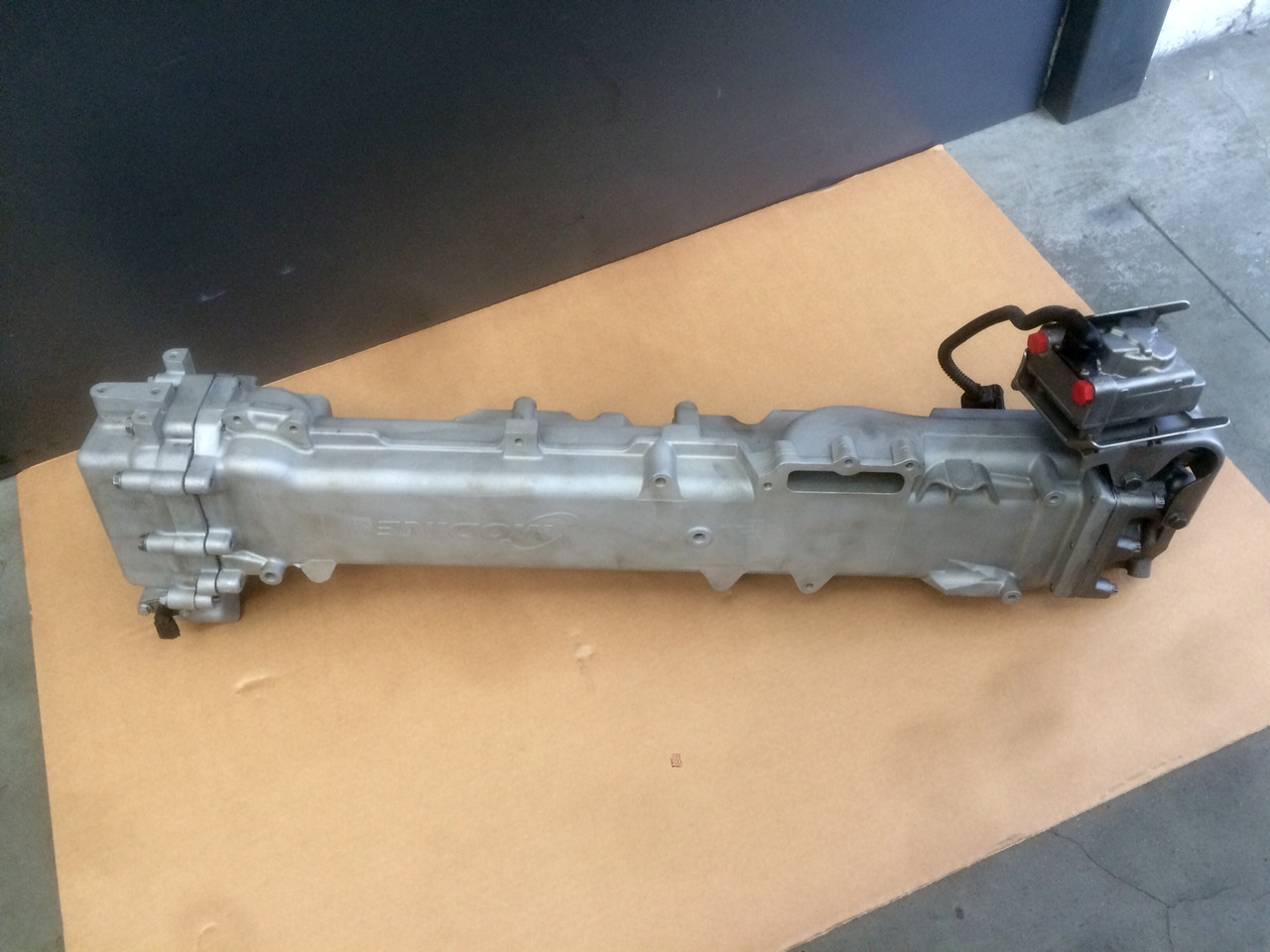 MODULO EGR (modulo ricircolo gas di scarico) - Motori MAN D2066 / D2676 - Euro 6 - RIF. MAN 51081007238 - 51081007258 - 51081007273 - Enfriador EGR: foto 1 MODULO EGR (modulo ricircolo gas di scarico) - Motori MAN D2066 / D2676 - Euro 6 - RIF. MAN 51081007238 - 51081007258 - 51081007273 - Enfriador EGR: foto 1