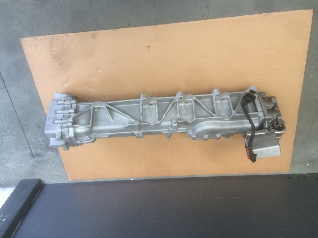 MODULO EGR (modulo ricircolo gas di scarico) - Motori MAN D2066 / D2676 - Euro 6 - RIF. MAN 51081007238 - 51081007258 - 51081007273 - Enfriador EGR: foto 5 MODULO EGR (modulo ricircolo gas di scarico) - Motori MAN D2066 / D2676 - Euro 6 - RIF. MAN 51081007238 - 51081007258 - 51081007273 - Enfriador EGR: foto 5