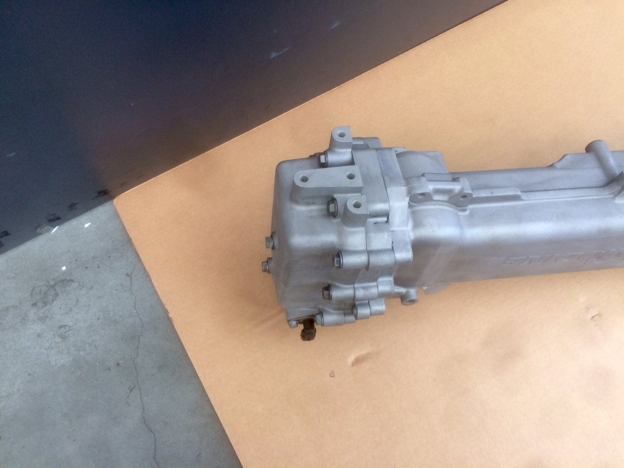 MODULO EGR (modulo ricircolo gas di scarico) - Motori MAN D2066 / D2676 - Euro 6 - RIF. MAN 51081007238 - 51081007258 - 51081007273 - Enfriador EGR: foto 3 MODULO EGR (modulo ricircolo gas di scarico) - Motori MAN D2066 / D2676 - Euro 6 - RIF. MAN 51081007238 - 51081007258 - 51081007273 - Enfriador EGR: foto 3