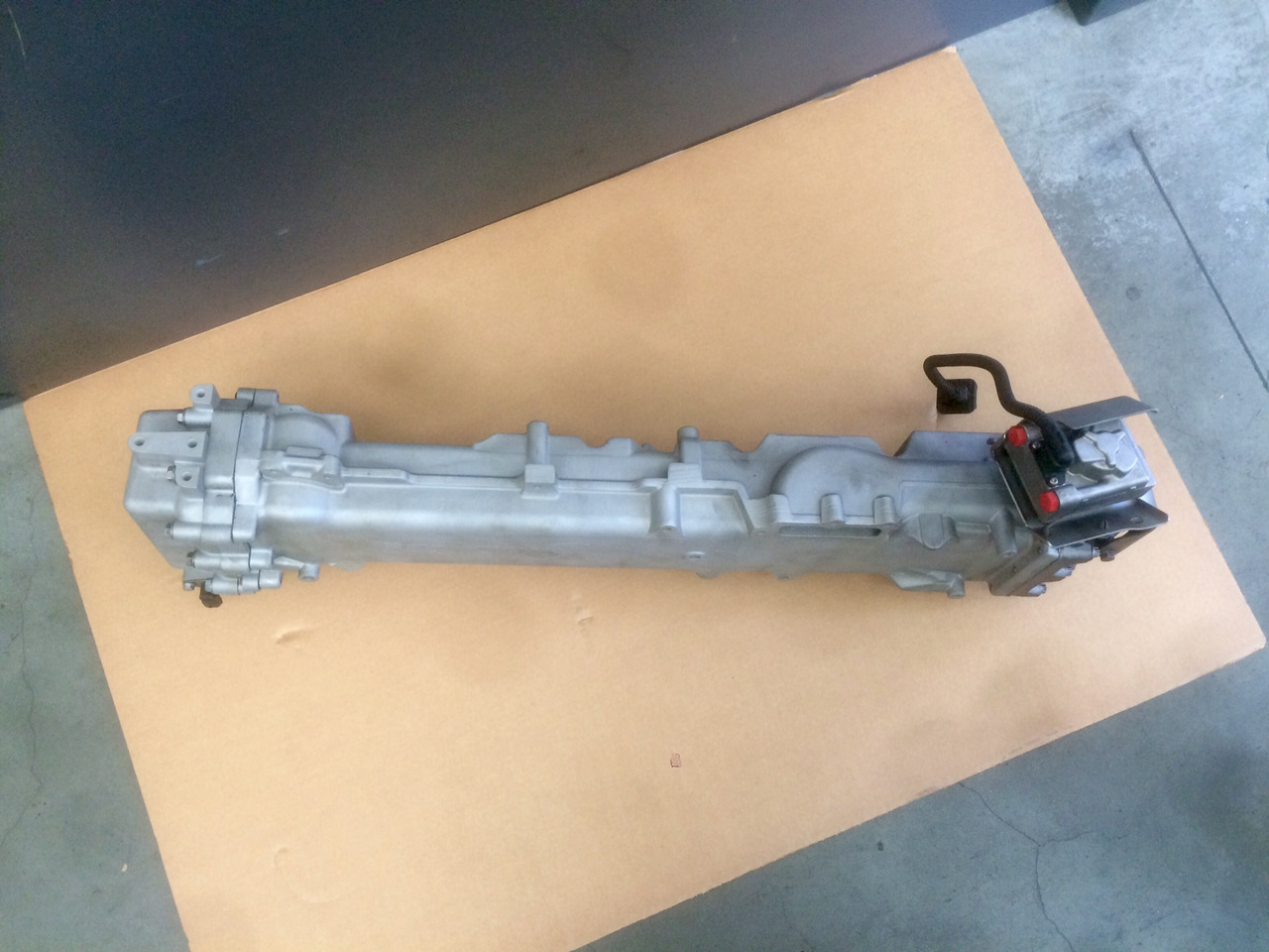 MODULO EGR (modulo ricircolo gas di scarico) - Motori MAN D2066 / D2676 - Euro 6 - RIF. MAN 51081007238 - 51081007258 - 51081007273 - Enfriador EGR: foto 4 MODULO EGR (modulo ricircolo gas di scarico) - Motori MAN D2066 / D2676 - Euro 6 - RIF. MAN 51081007238 - 51081007258 - 51081007273 - Enfriador EGR: foto 4