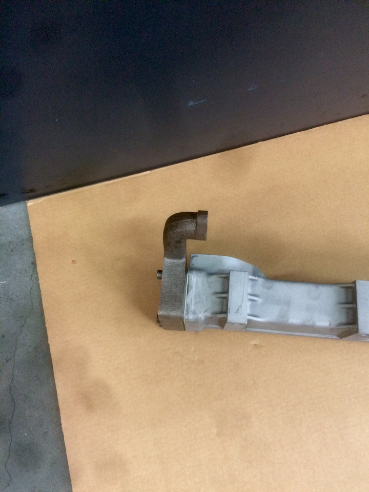 MODULO EGR (modulo ricircolo gas di scarico) - Motori MAN D2866 / D2876 - Euro 3 - RIF. MAN 51081007026 - 51081007027 - 51081007028 - 51081007089 - Enfriador EGR: foto 5 MODULO EGR (modulo ricircolo gas di scarico) - Motori MAN D2866 / D2876 - Euro 3 - RIF. MAN 51081007026 - 51081007027 - 51081007028 - 51081007089 - Enfriador EGR: foto 5