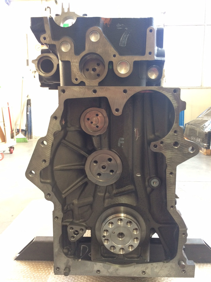 Motor para Autobús MOTORE MAN D2676 LOH31 - 480CV - EURO 6 - MOTORE AUTOBUS VERTICALE: foto 9