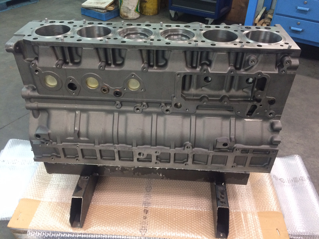 MOTORE MERCEDES OM457 / OM457LA / OM457HLA - Motor: foto 5 MOTORE MERCEDES OM457 / OM457LA / OM457HLA - Motor: foto 5