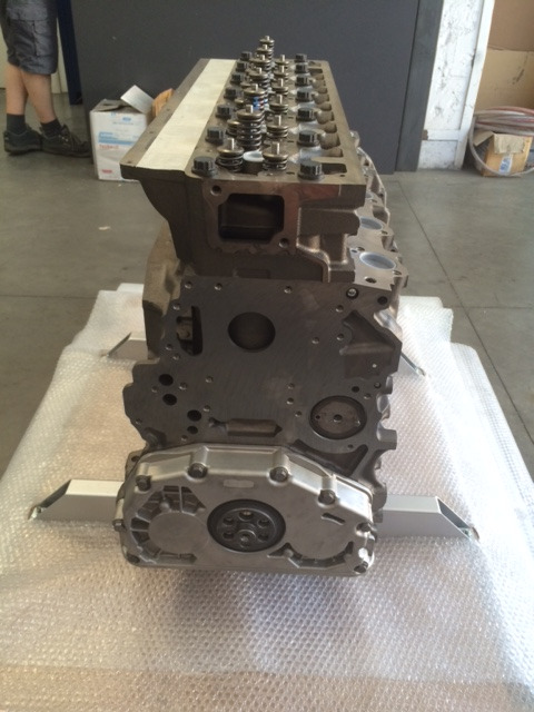 MOTORE MERCEDES OM906LA - VAR. 906.950 - Euro 2 - Motor: foto 2 MOTORE MERCEDES OM906LA - VAR. 906.950 - Euro 2 - Motor: foto 2