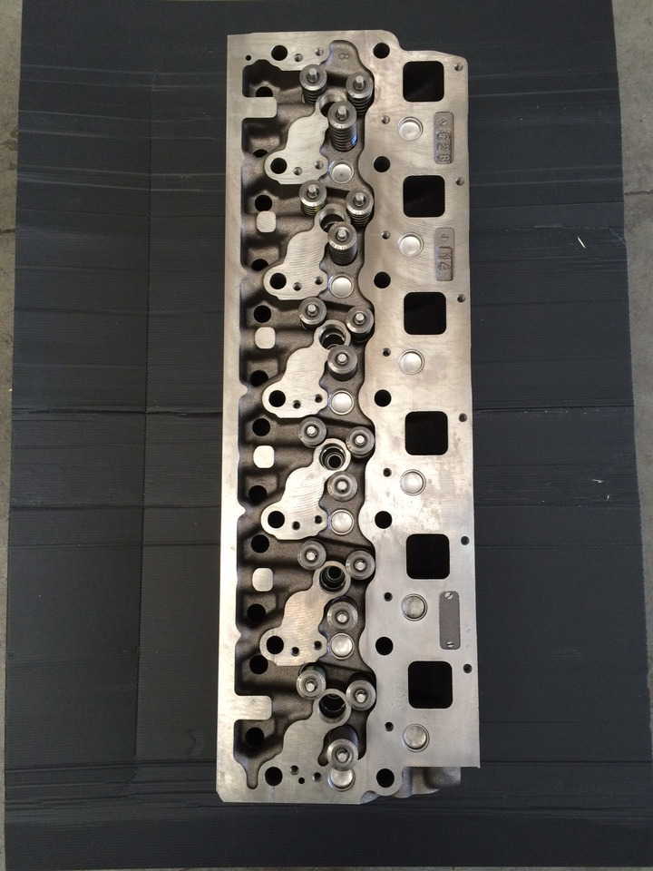 Cabezal de bloque TESTATA MERCEDES OM906LAG: foto 6