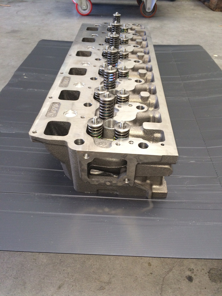 Cabezal de bloque TESTATA MERCEDES OM906LAG: foto 8