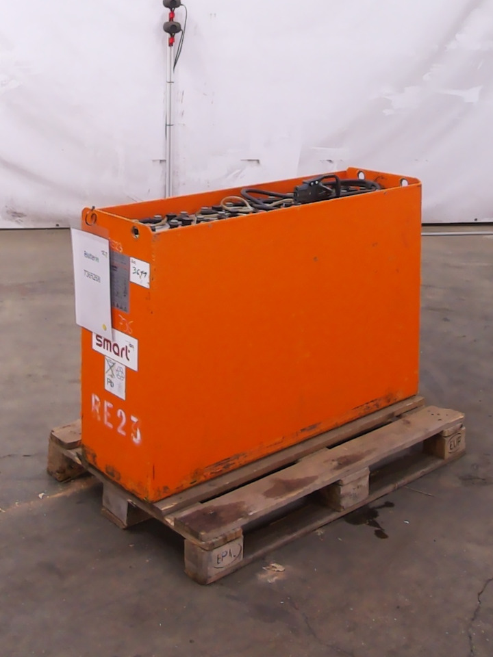 Gnb 48V560AH - Acumulador para Equipo de manutención: foto 2 Gnb 48V560AH - Acumulador para Equipo de manutención: foto 2