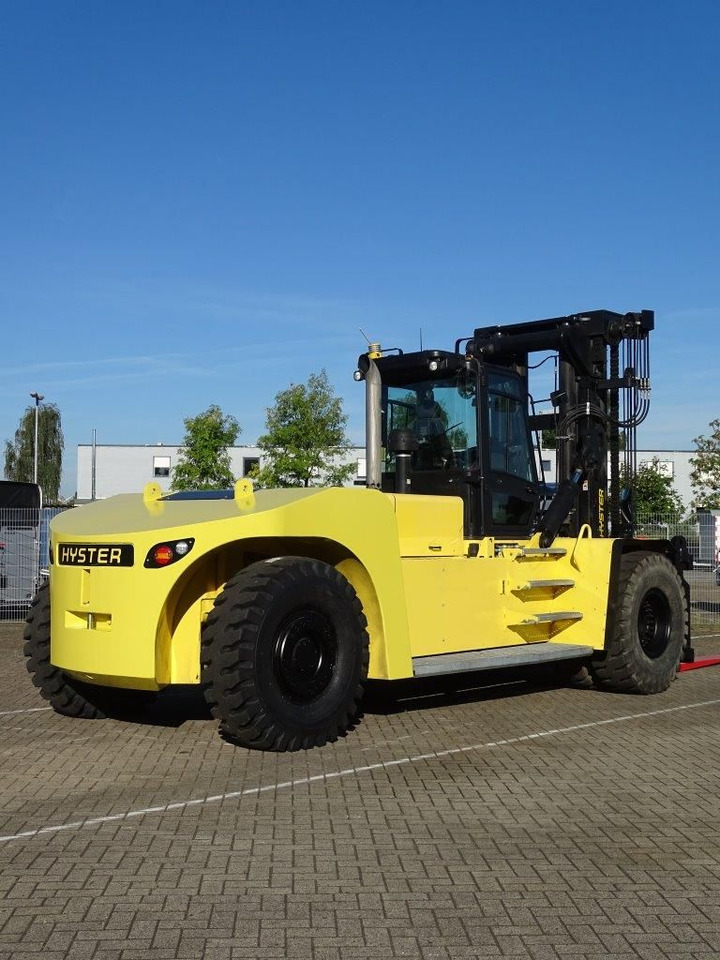 Hyster H32XM-12 - Carretilla elevadora diésel: foto 2 Hyster H32XM-12 - Carretilla elevadora diésel: foto 2