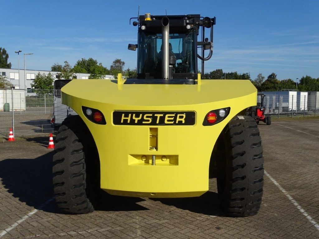 Hyster H32XM-12 - Carretilla elevadora diésel: foto 3 Hyster H32XM-12 - Carretilla elevadora diésel: foto 3