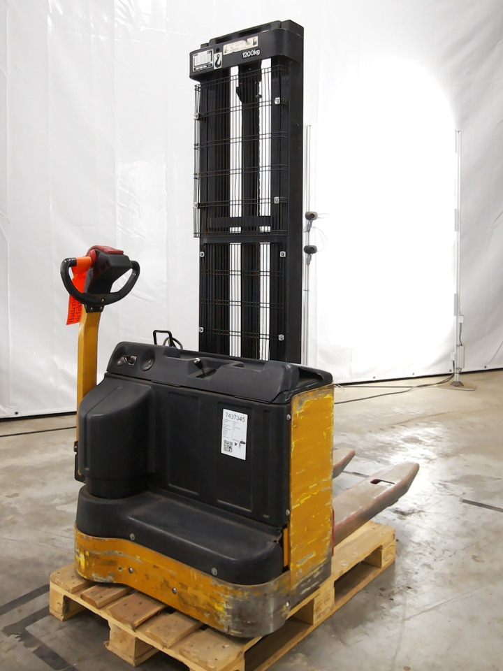 Hyster S1.2E - Apilador: foto 1 Hyster S1.2E - Apilador: foto 1