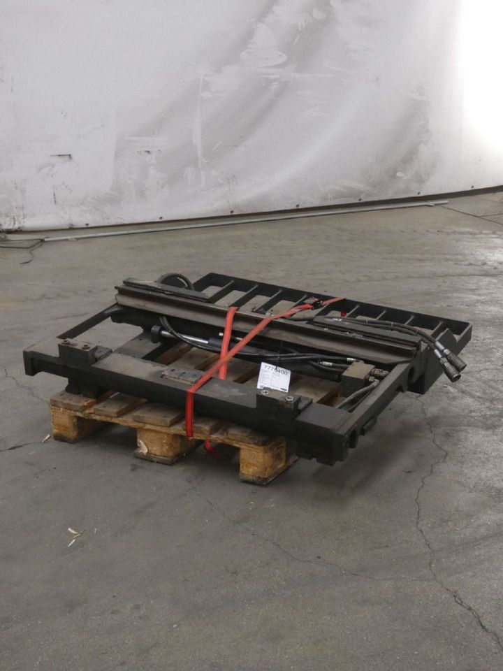 RZV30S - Implemento para Equipo de manutención: foto 2 RZV30S - Implemento para Equipo de manutención: foto 2