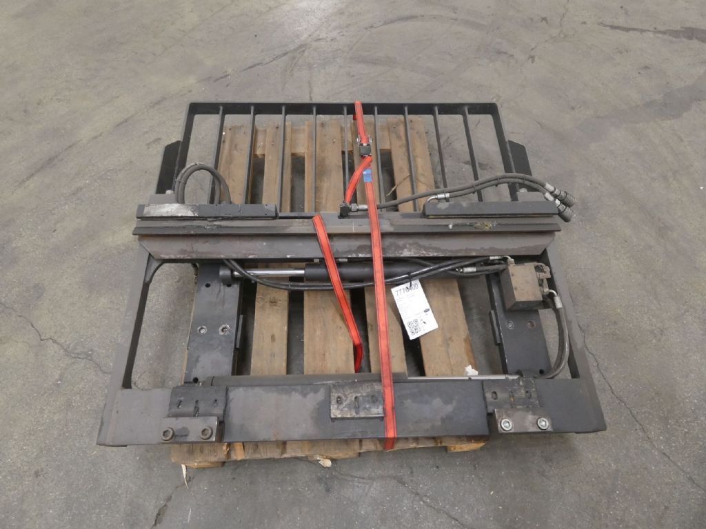 RZV30S - Implemento para Equipo de manutención: foto 3 RZV30S - Implemento para Equipo de manutención: foto 3