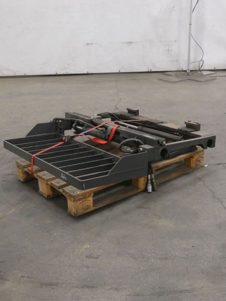 RZV30S - Implemento para Equipo de manutención: foto 1 RZV30S - Implemento para Equipo de manutención: foto 1