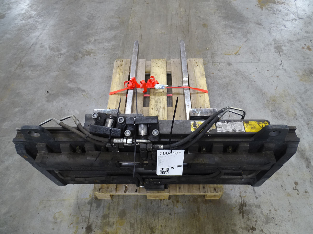 Kaup 1.6T4107 - Horquillas: foto 3 Kaup 1.6T4107 - Horquillas: foto 3