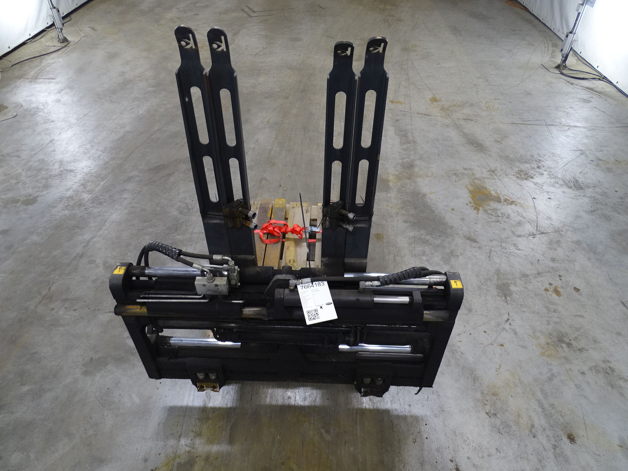 Kaup 21429C - Horquillas: foto 3 Kaup 21429C - Horquillas: foto 3