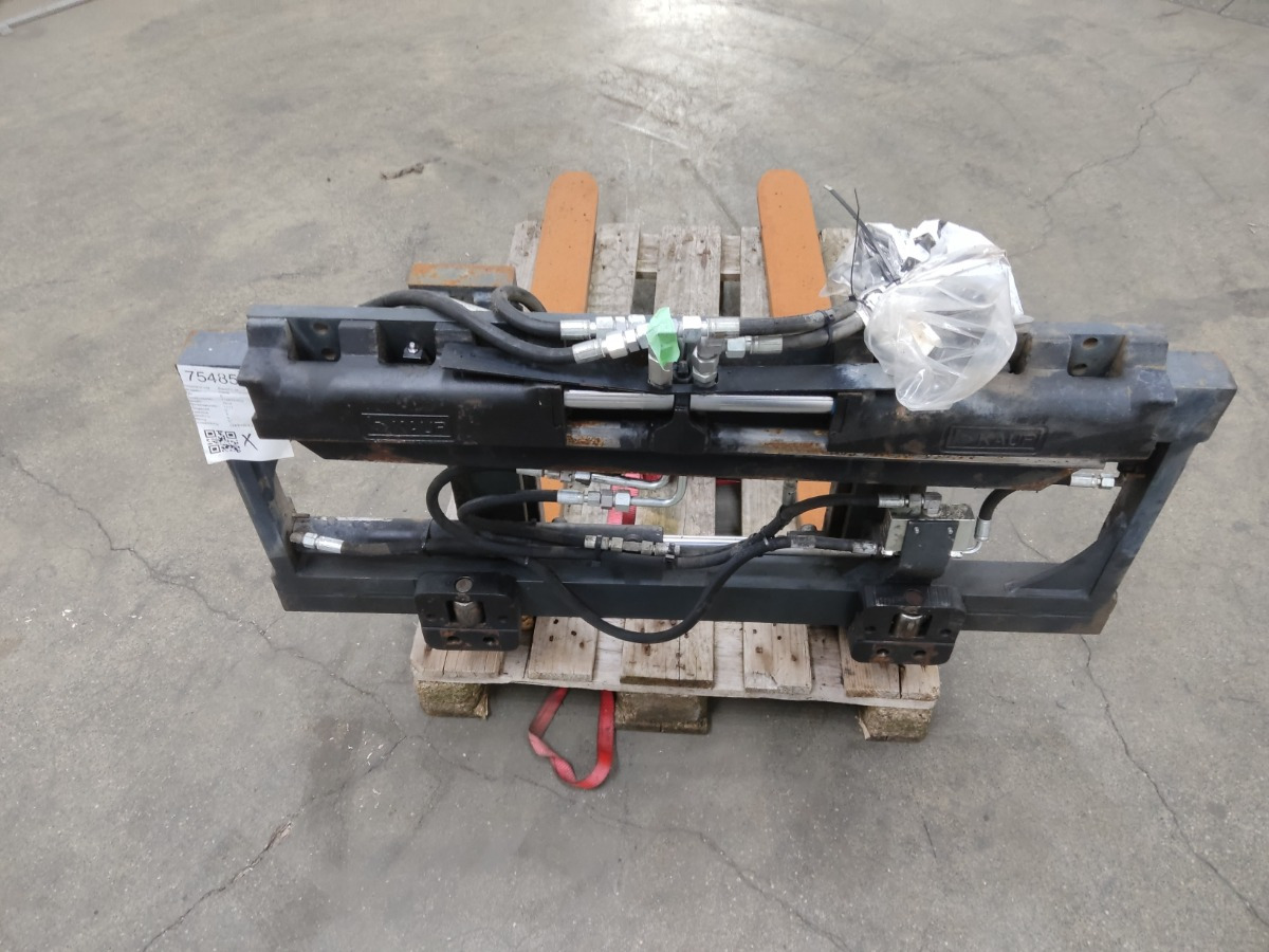 Kaup 2T466B - Horquillas para Equipo de manutención: foto 3 Kaup 2T466B - Horquillas para Equipo de manutención: foto 3