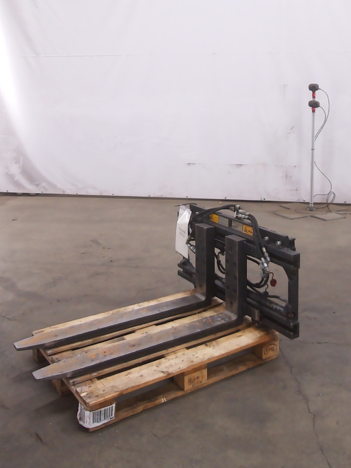 Kaup 2T466B2A - Horquillas para Equipo de manutención: foto 4 Kaup 2T466B2A - Horquillas para Equipo de manutención: foto 4