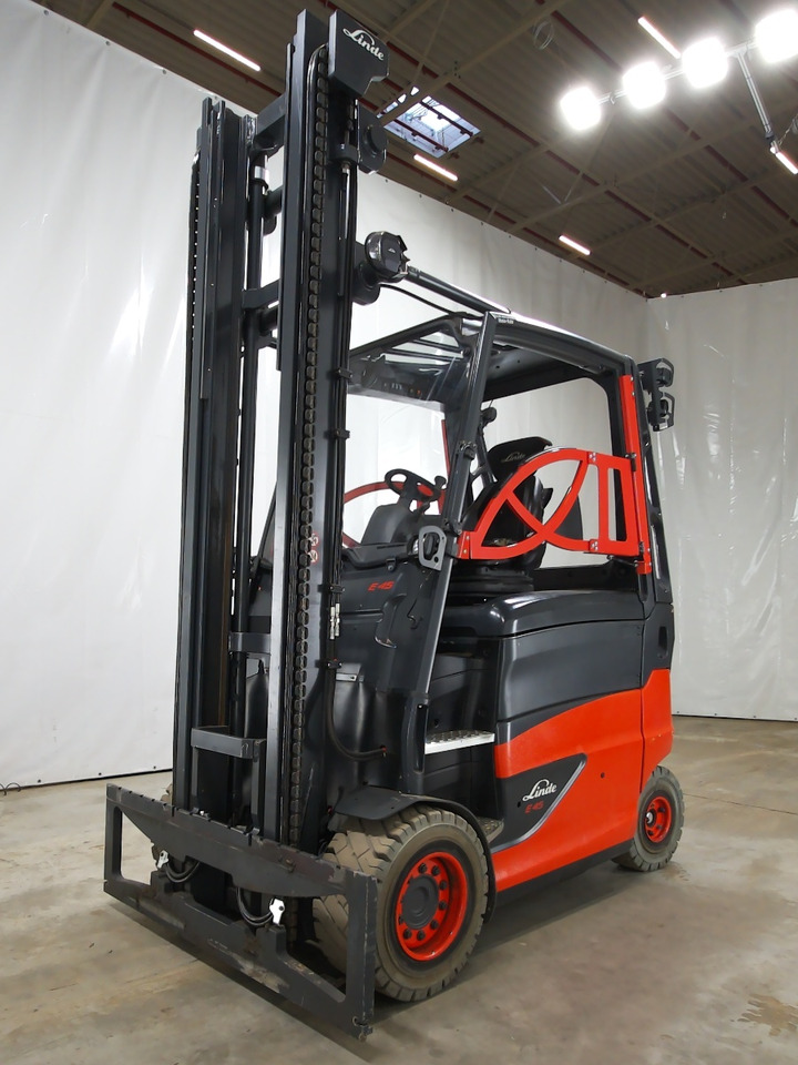 Linde E45HL-01/600 - Recoge pedidos: foto 1 Linde E45HL-01/600 - Recoge pedidos: foto 1